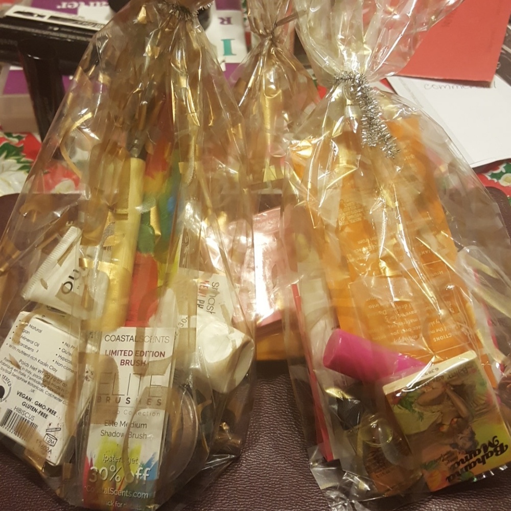 Birchbox Sample Grab bags..
